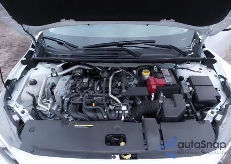 2022 Nissan Sentra Sv Xtronic Cvt from USA, damaged, VIN 3N1AB8CV4NY319647